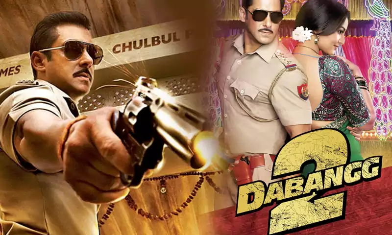 Dabangg 2