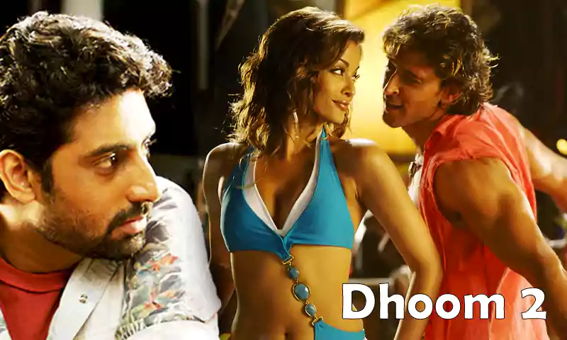 Dhoom 2 movie