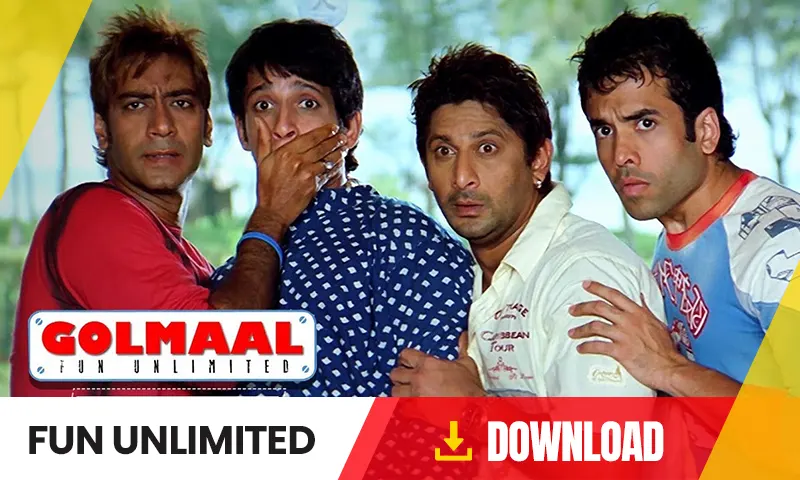 Golmaal Fun Unlimited