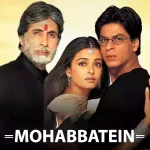 Mohabbatein movie
