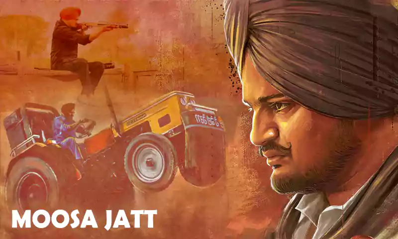 Moosa Jatt movie