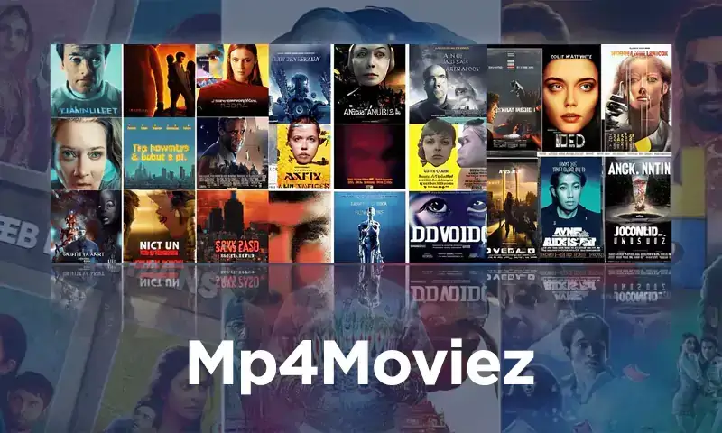 Movies on Mp4Moviez