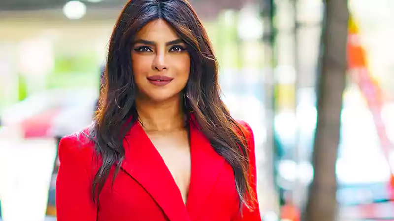 Priyanka Chopra