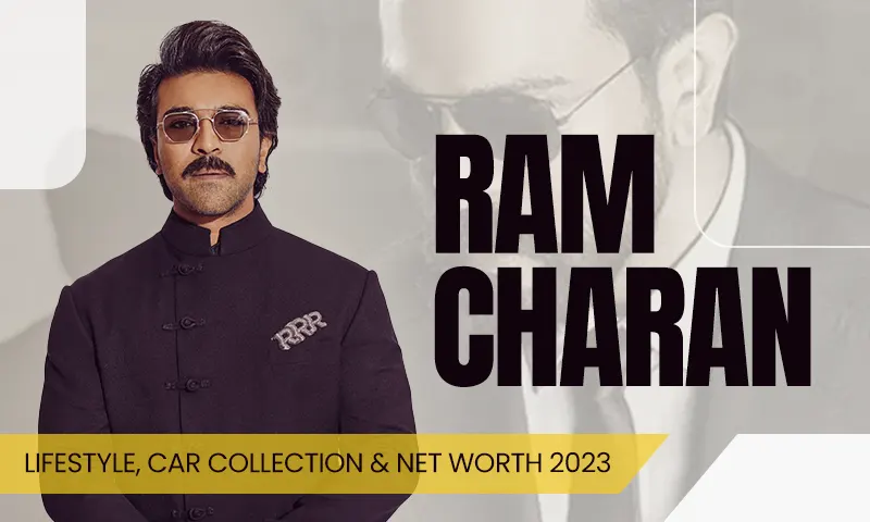 Ram Charan Net Worth 2023