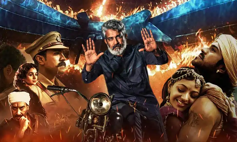 S.S. Rajamouli