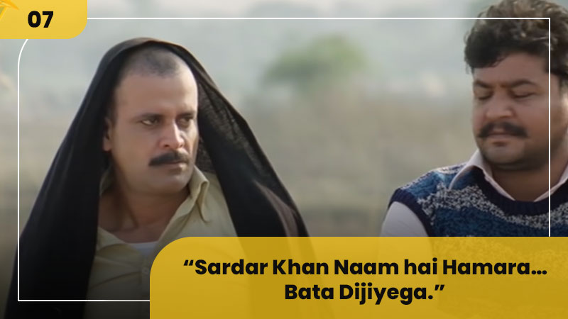 37 Best, Funny and Rememberable Gangs of Wasseypur Dialogues