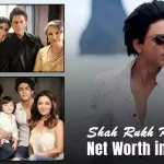 Shah Rukh Khan’s