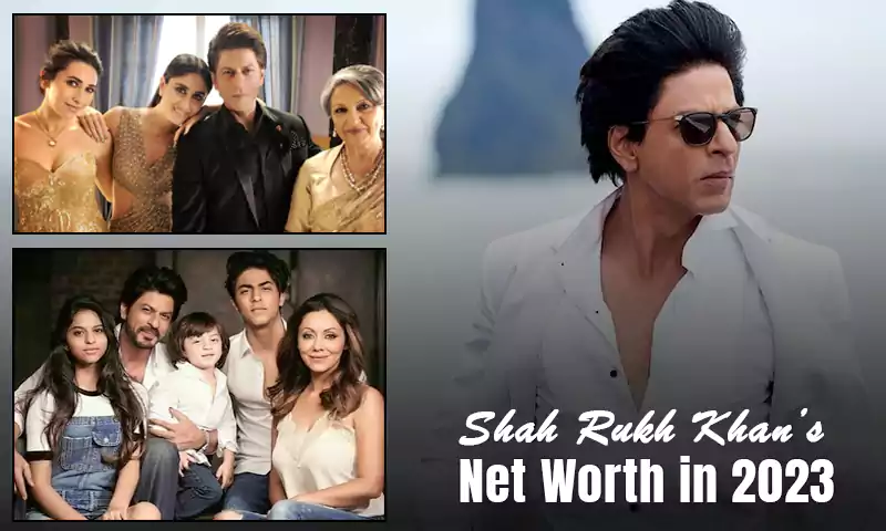 Shah Rukh Khan’s