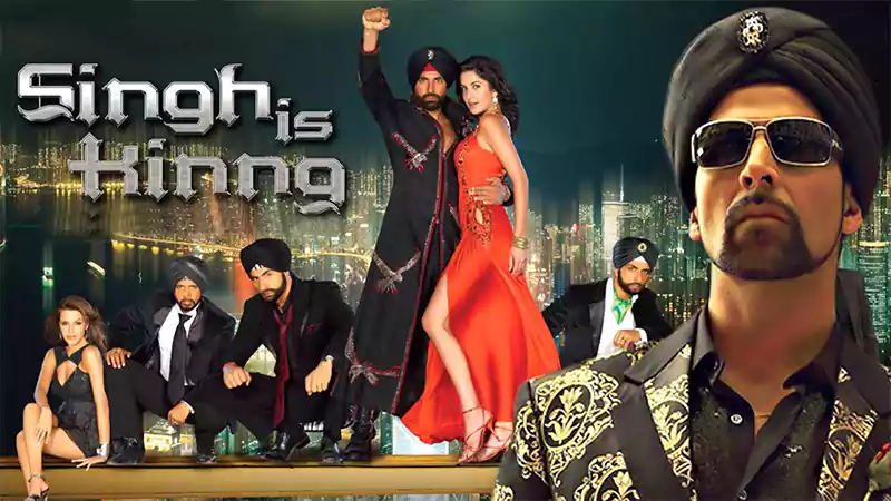 Singh is King