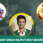 Sushant's movies