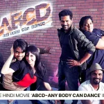 Any Body Can Dance 1