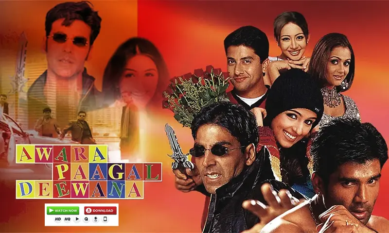 Awara Paagal Deewana