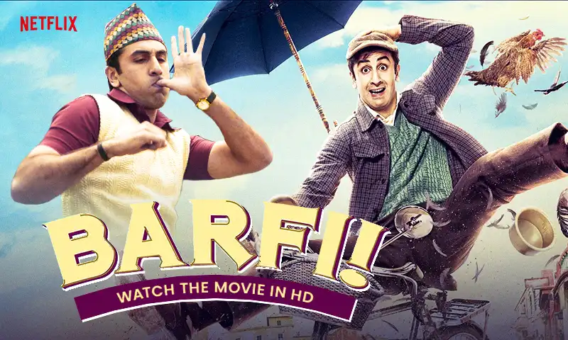 Barfi