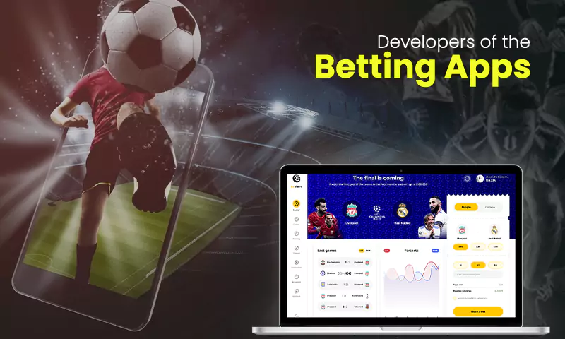 Developers of the Betting Apps