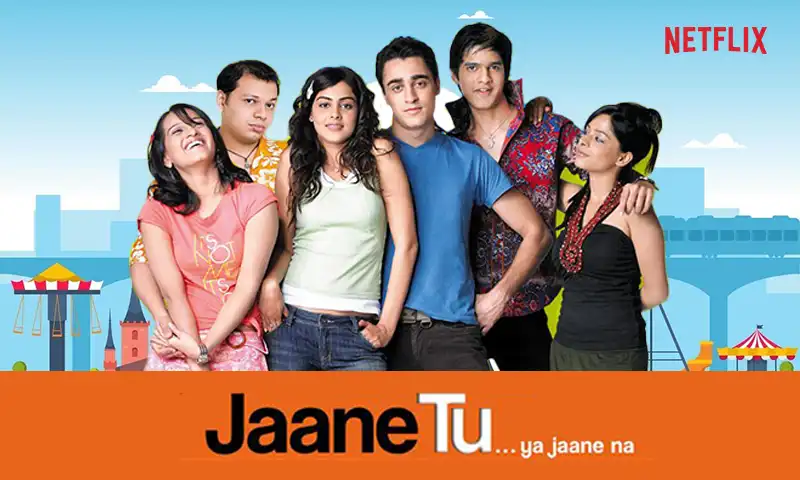 Jaane Tu Ya Jaane Na Watch Full Hindi Movie On Netflix HD Jaane Tu Ya Jaane Na Watch Full Hindi Movie On Netflix HD