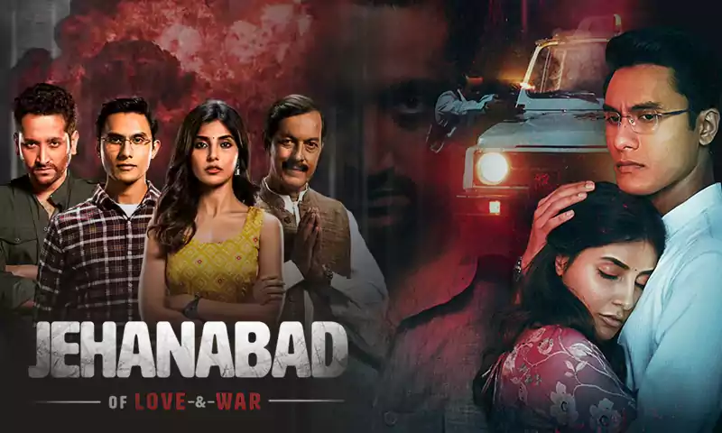 Jehanabad- Of Love & WarJehanabad- Of Love & WarJehanabad- Of Love & WarJehanabad- Of Love & WarJehanabad- Of Love & War