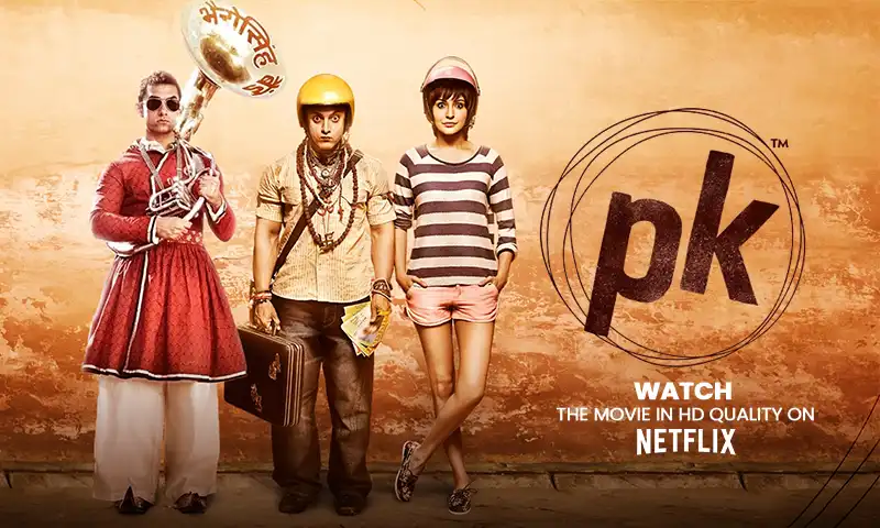 PK Movie