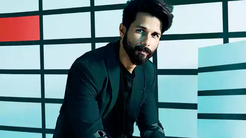 Shahid Kapoor