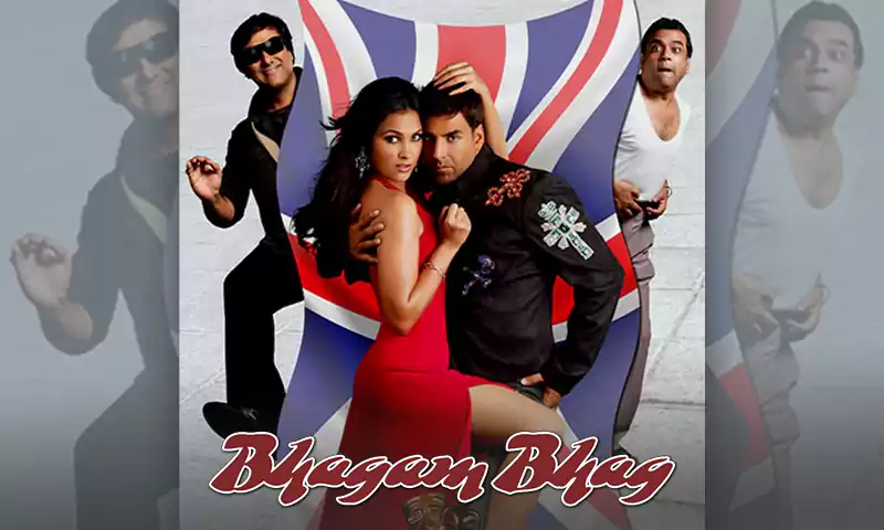 bhagam bhag movie