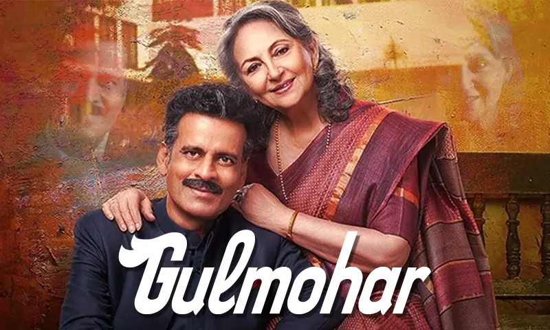 gulmohar Movie