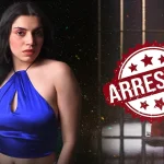 Actress Chrisann Pereira Arrested and Jailed in UAE