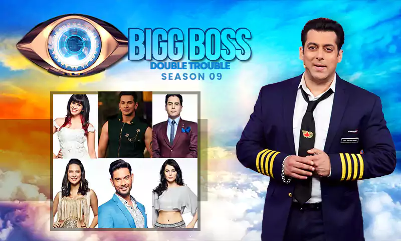 BIGG BOSS 09