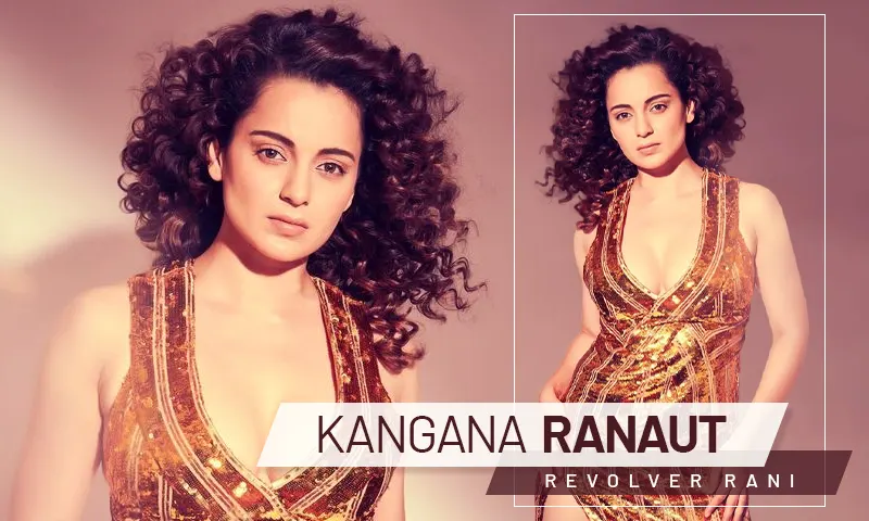 Kangana Ranaut