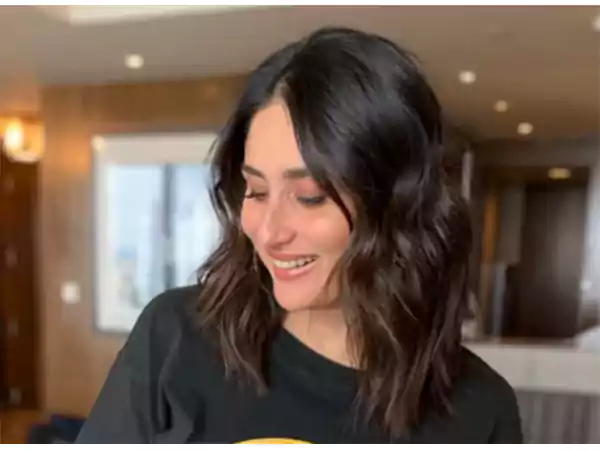 Kareena Kapoor has access to all the expensive and exclusive hair masks