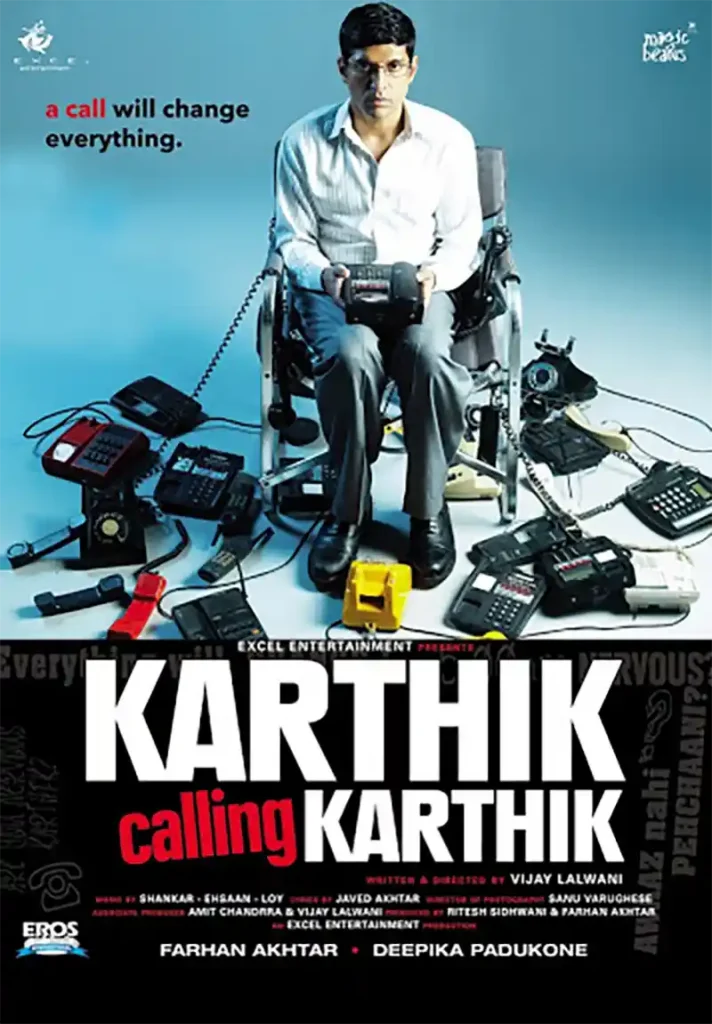 Karthik Calling Karthik