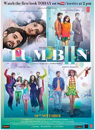 Tum Bin 2 movie poster