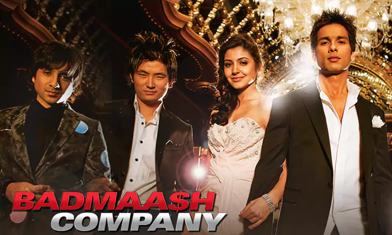 badmaash company movie