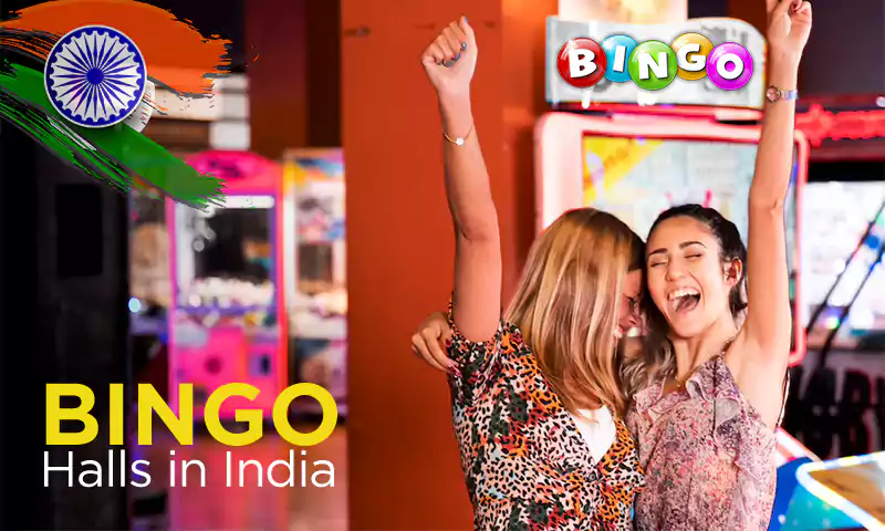 bingo hall in india