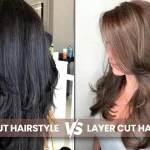 layer vs step haircut