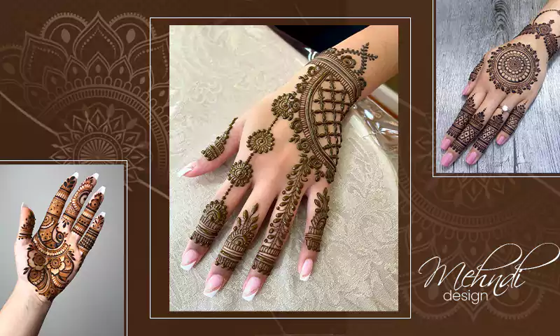 mehandi design