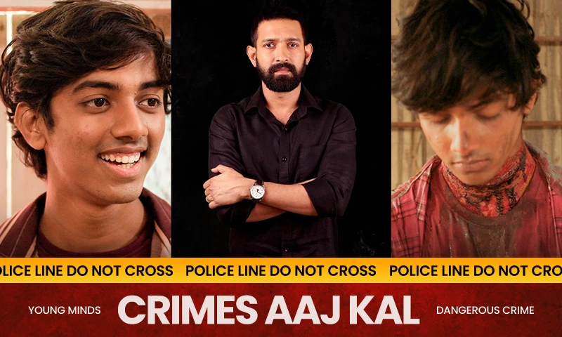 Crime Aaj Kal