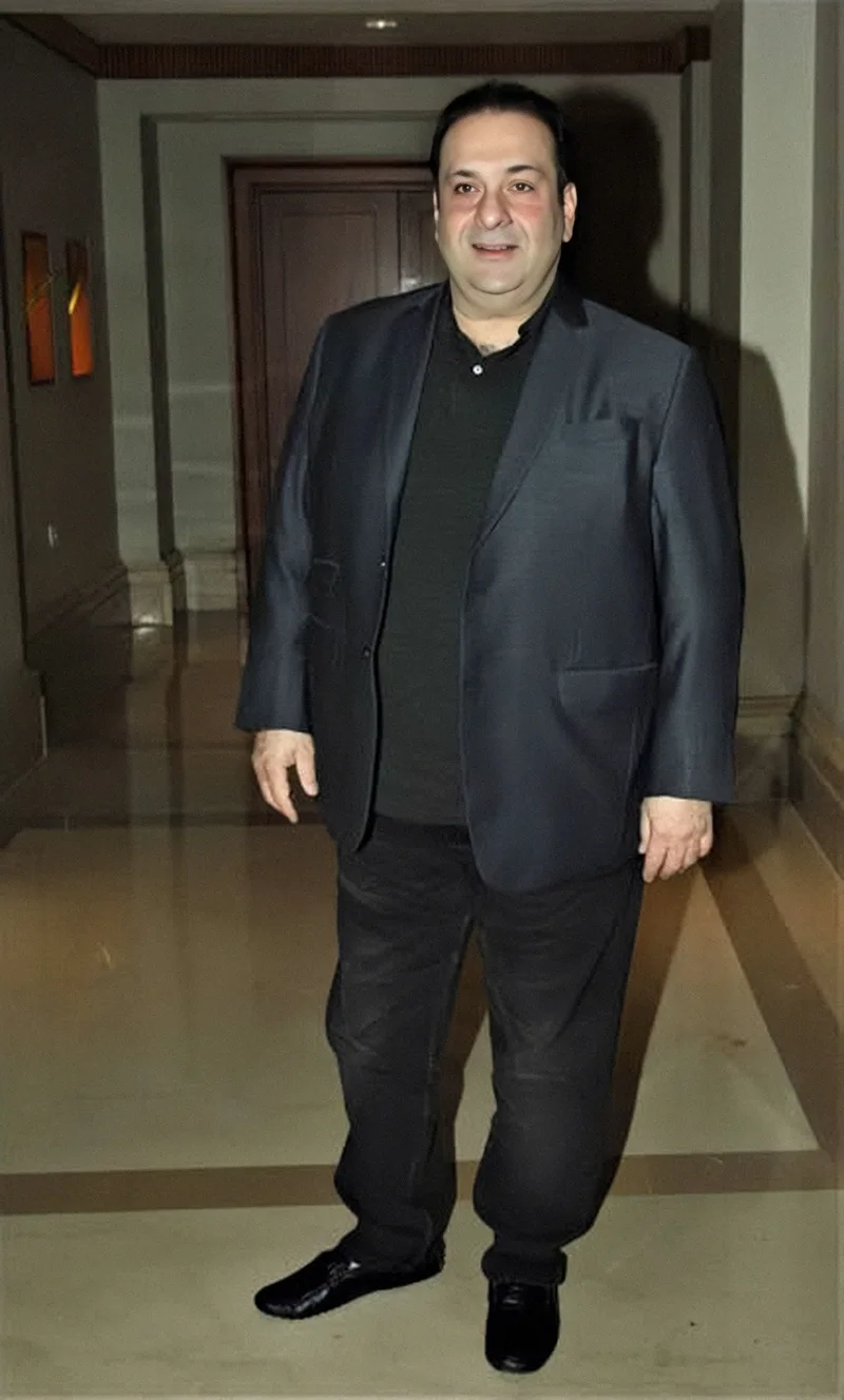 Rajiv Kapoor