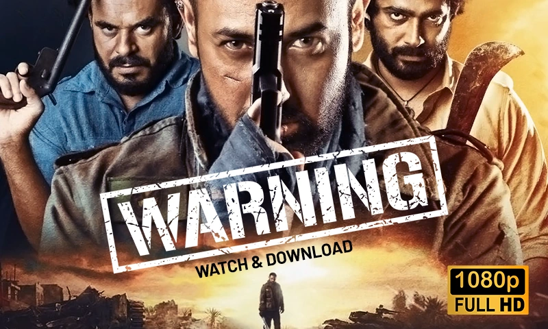 Warning Movie