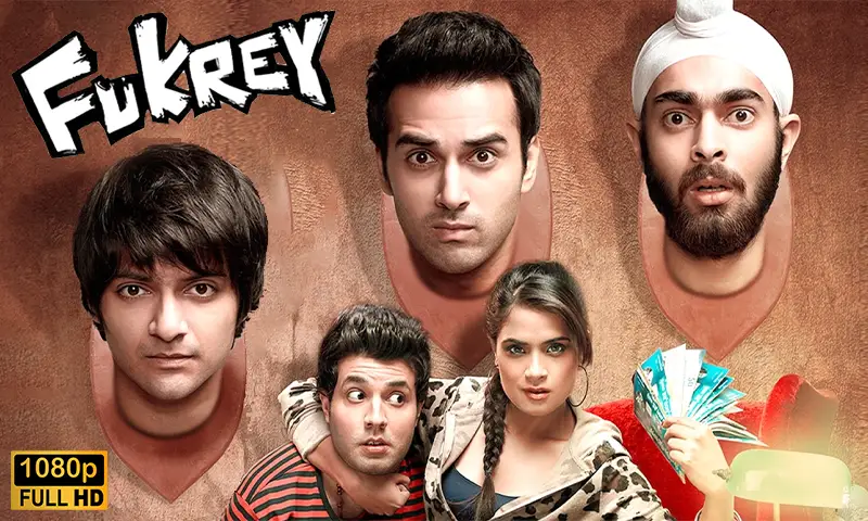 fukrey