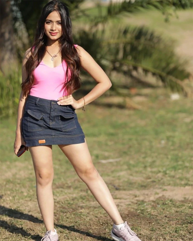 jannat Zubair