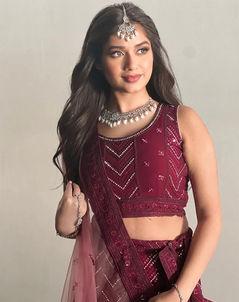 jannat Zubair