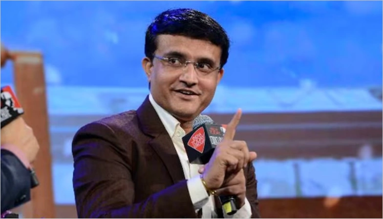 saurav ganguly