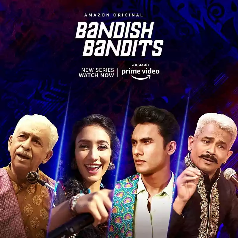 Bandish bandits