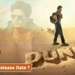 Dunki movie release date
