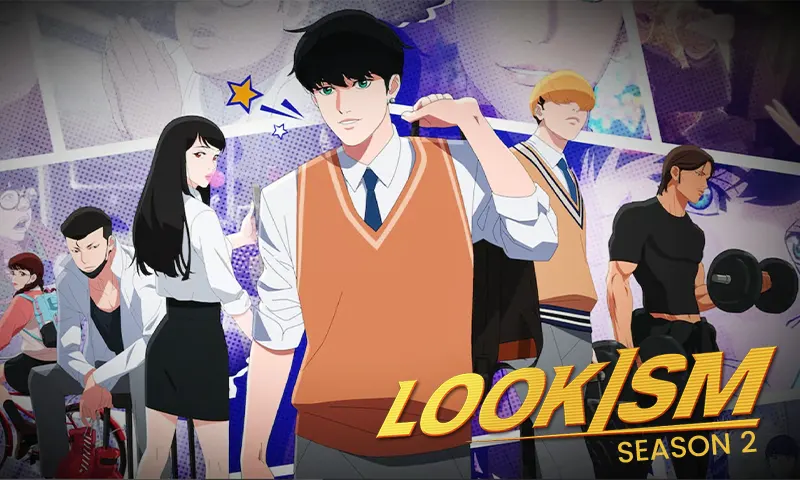 Characters appearing in Lookism Anime  AnimePlanet