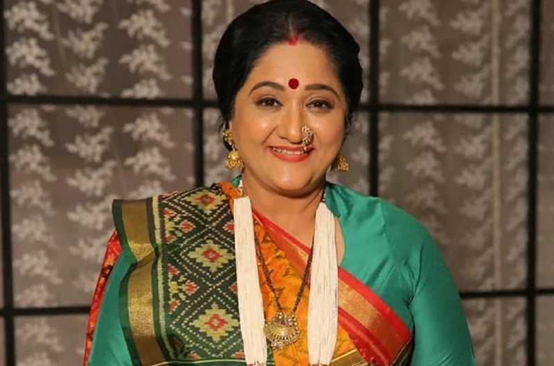 Leela Shah in Anupama