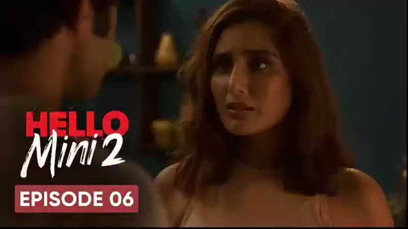 Nikhita Chopra as Nitya in Hello Mini 2 