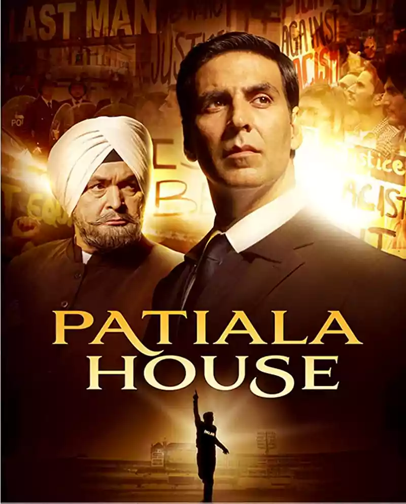 Patiala House poster