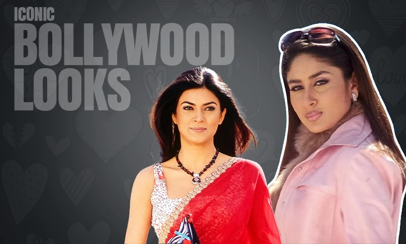iconic looks of bollywood