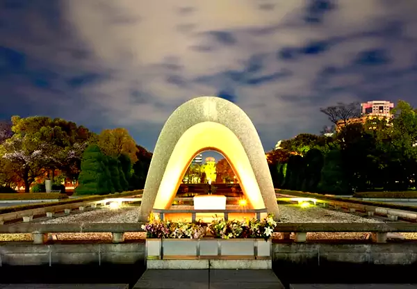 peace memorial park