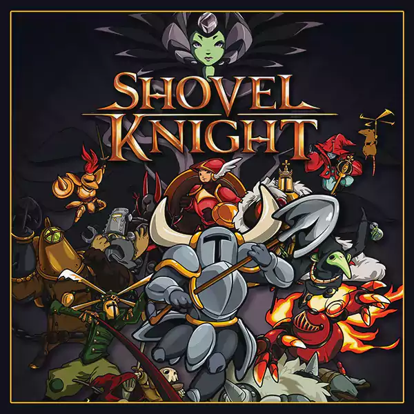 shovel knight